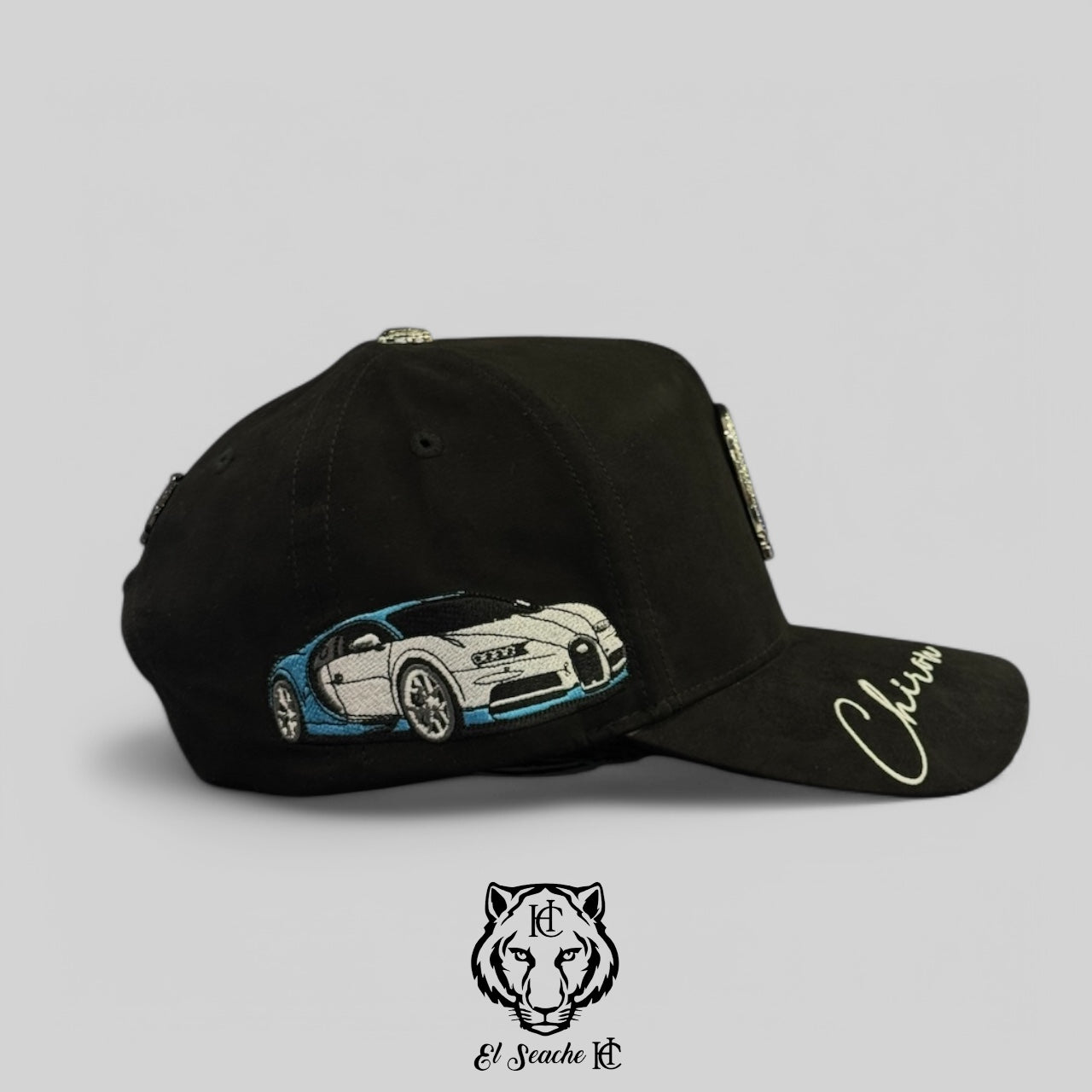 Reloj JCOB &Co x BUGATTI CHIRON🏎️